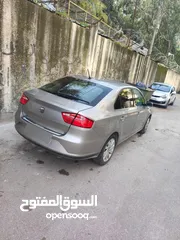  2 سيات توليدو