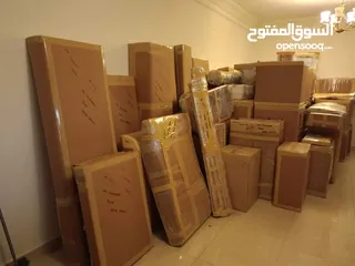  9 Doha furniture moving service