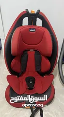  1 Chicco car seat Gro-Up 9-36 Kg Made in Italy - v. Good Condition
