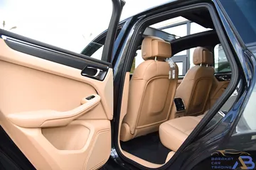  27 بورش ماكان وارد وكفالة الوكالة 2025 Porsche Macan T