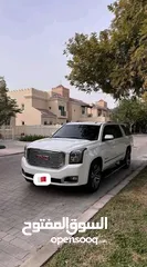  5 جي ام سي يوكن دينالي 2017 نظيف جدًا بحالة الوكالة