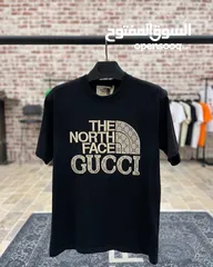  1 High Quality Gucci Men's Shirt Black - Medium