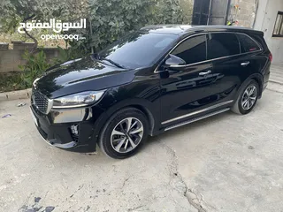  7 سورينتو 2018 بسعر مميز كااش