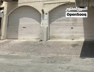  1 باب كراج المنيوم للبيع