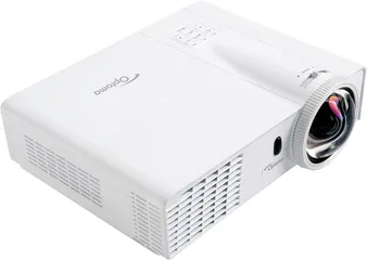  3 جهاز عرض بروجكتر Optoma GT760A Short throw projector