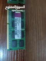  6 رامات لابتوب  DDR3 و DDR4