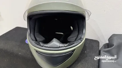  3 Royal Enfield helmet  رويال انفيلد هلمت