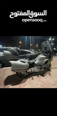  1 للبيع bmw K1200LT