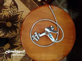  2 بطاريه حمام دش صناعه اوروبيه