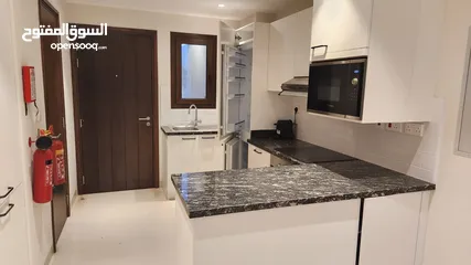  3 تاون هاوس جاهز أمام البحر، جبل سيفة  Townhouse With Sea view, Jebel Sifah