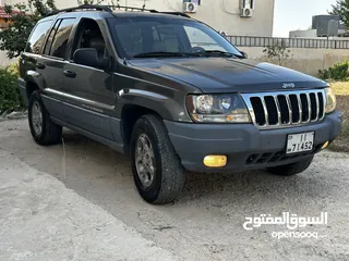  5 جيب جراند شيروكي Jeep