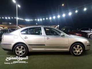  7 اسكوده اكتفيا 2008موصفات خليخي جاهزه علي التسجيل والتصدير  1600cc