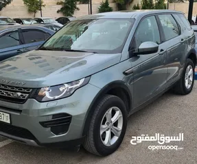  3 Land Rover Discovery Sport- لاند روفر ديسكفري سبورت