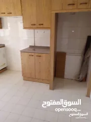  4 شقة للايجار البيادر قرب النادي الاهلي طابق اول مساحة 130م