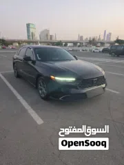  4 هوندا اكورد 2023 Honda Accord EX 1.5T