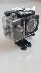  2 كاميرا تصوير نظيفه ومضمونه مع جميع مستلزماتها