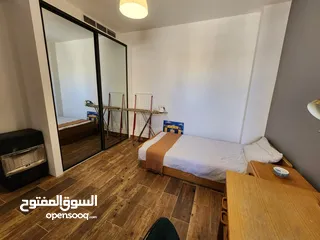  5 شقة مفروشة للايجار في عبدون - 14202