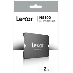  1 هارد داخلي LEXAR SSD 2 TB جديد