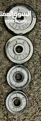  2 dumbbells for sale