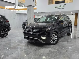  3 فولكسفاغن تي كروس استيراد الماني