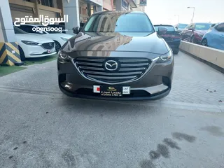  2 مازدا CX9 فول اوبشن