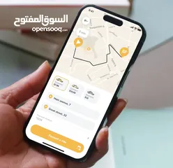  5 فرصة استثمارية في تطبيق ذكي لنقل الركاب