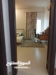  11 5 Bedroom 6 Bathroom Furnished Villa in Al Mawaleh South (REF: MU052401MS)