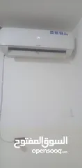  2 مكيف برو واي هايسنس موديل سعه 1.5 طن