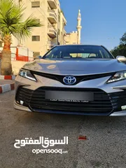  9 Toyota Camry GLE 2023 - تويوتا كامري 2023 للبيع