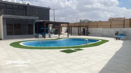 5 شاليهات المرج 1 و 2