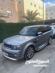  1 رنج روفر سبورت RANGE ROVER SPORT