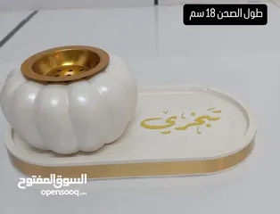  6 باخور شغل يدوي