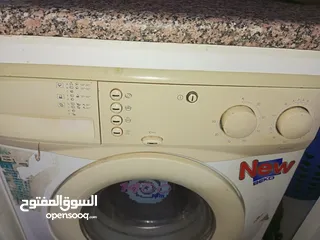  1 غساله بيكو