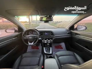  5 Hyundai Elantra 2019 Korean Importer 1600cc