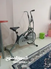  1 عجلة رياضيه للمنزل