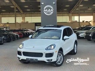  2 Cayenne S / Full Option / Panorama / 2016