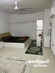  1 شقه مفروشه لاجار 90ريال سندان حلبان. Furnished apartment for rent fo 90 riyals, Sandan Halban