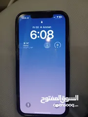  1 آيفون 12 برو ماكس نظيف جدا  للبيع  التلفون جديد مستعمل فترة قصيرة