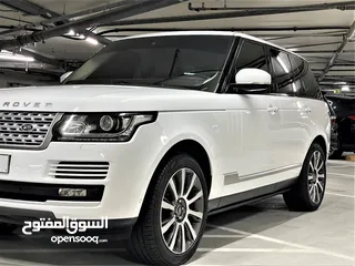  10 2015 Range Rover