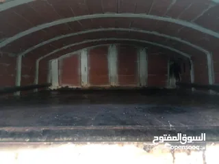  2 فرن معجنات حجر تفصيل ممتاز جداً و نظيف استخدام بسيط