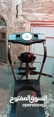  2 آلة رياضية كهربائية استخدام نظيف جدا