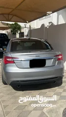  2 Chrysler 200S 2014 V6(3.6)