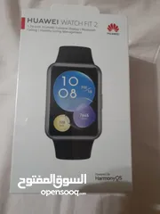  1 للبيع ساعه huawei watch fit 2 active edition بالاسكندريه