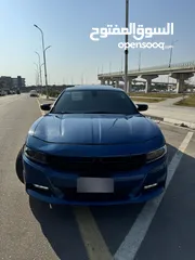  16 Charger Sxt Plus 2022 كلين