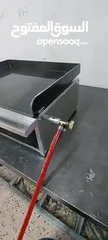  6 جريل شواء صناعة ممتازة جداً بلاطة 6 ميلي