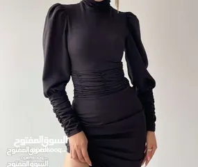  4 فساتين لبسه وحده