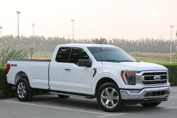  5 فورد F150 XLT وارد أمريكي موديل 2021 فرويل FORD F150 XLT USA AWD 2021