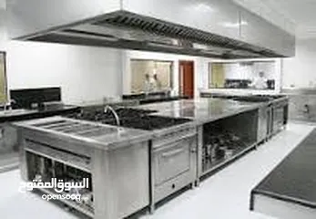  2 للإيجار سرداب عبارة عن  مطبخ مركزى فىالعارضية 250 م For Rent: Basement with Central Kitchen