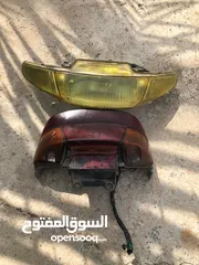  2 قطع غيار هوندا بطه 60سيسي الوصف مهم