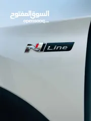  3 هونداي توسان N line